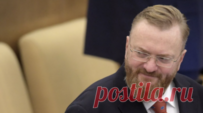 Депутат Милонов объяснил необходимость запрета майонеза. Депутат Госдумы Виталий Милонов в беседе с RT отметил, что майонез — это настоящее проклятье отечественной кухни. Читать далее