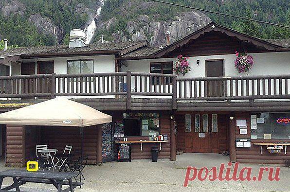 Загадочная спасительница | Потерянные миры