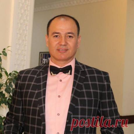 Хуршид Тўхтаевга табрик