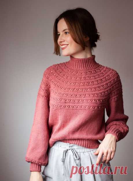 Свитер love number sweater от дизайнера Lily Kate France