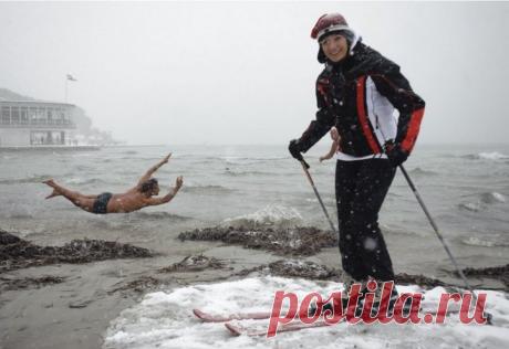 15 фоток с очень неожиданным сюжетом