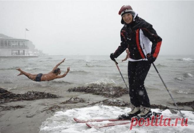 15 фоток с очень неожиданным сюжетом