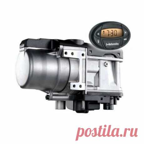 5 кВт Webasto Start бензин 1325914А - купить предпусковой подогреватель