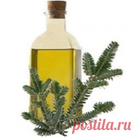 Пихтовое масло лечебные свойства