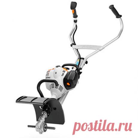 Мультимотор STIHL MM 56 в комплекте с BF-MM - это полноценный мини-культиватор с расширенными возможностями, такими как стрижка газонов и уборка участка. Агрегат можно использовать для выполнения множественных задач. Мощный двигатель, быстро и просто комбинируемый с насадками STIHL. Оснащен мультифункциональной рукояткой, бумажным воздушным фильтром, складывающейся рамой.