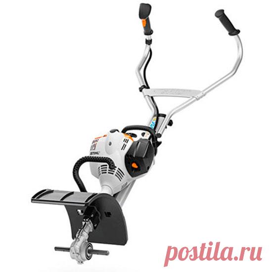 Мультимотор STIHL MM 56 в комплекте с BF-MM - это полноценный мини-культиватор с расширенными возможностями, такими как стрижка газонов и уборка участка. Агрегат можно использовать для выполнения множественных задач. Мощный двигатель, быстро и просто комбинируемый с насадками STIHL. Оснащен мультифункциональной рукояткой, бумажным воздушным фильтром, складывающейся рамой.