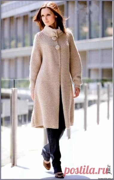 Архив материалов - Вязание спицами, модели и схемы для вязания на спицах
