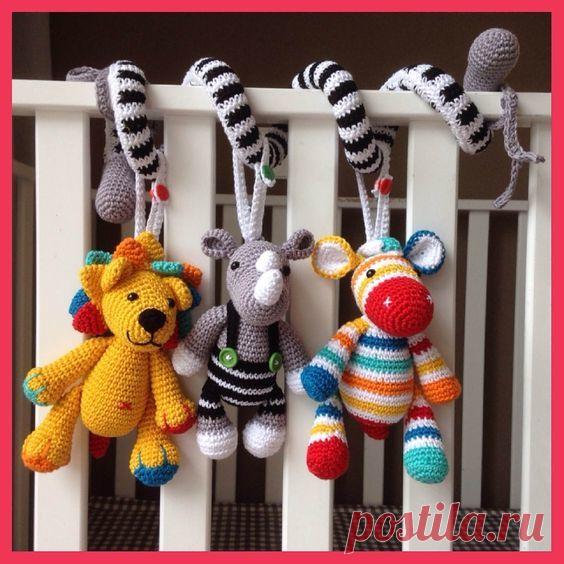 Вязание Дети