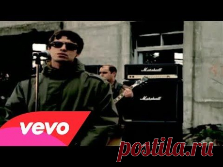 Oasis - D’You Know What I Mean?