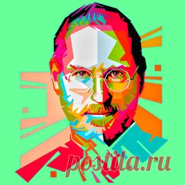 Слова Стива Джобса о креативности | Быть творческим человеком.