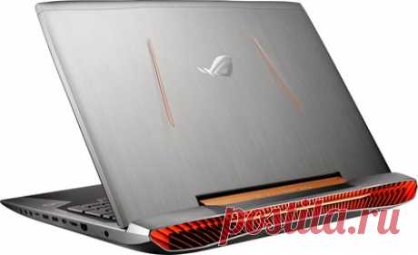 Ноутбук ноутбук ROG G752VT ноутбук ROG G752VT ‹›
ROG G752VT 17.3&quot; FHD IPS / i7-6700HQ / 32GB RAM / 2TB HDD+256 SSD / GTX970M 3GB / BluRay / Win10
Код устройства: RU-90NB09X1-M01190

Есть в наличииОсталось всего 1 Стандартный срок доставки: 2 дн.
Windows 10
Процессор Intel® Core ™ i7-6700HQ и дискретная видеокарта NVIDIA® GeForce® GTX 970M
Инновационный дизайн серии ROG
Высокоэффективная система охлаждения
с двумя вентиляторами
Высококачественный эк