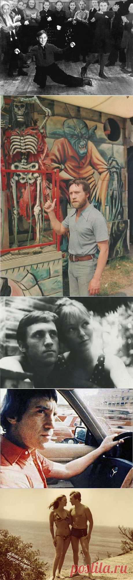Пост памяти Высоцкого