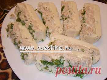 Куриное суфле - рецепт с фото