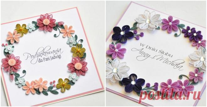 открытки с днём рождения женщине красивые своими руками: 5 тыс изображений найдено в Яндекс.Картинках