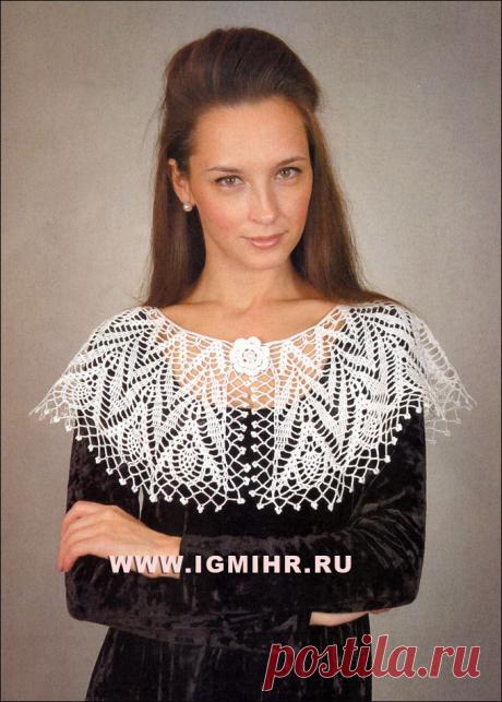 воротнички | Записи в рубрике воротнички | Дневник Тамара_Фоменко