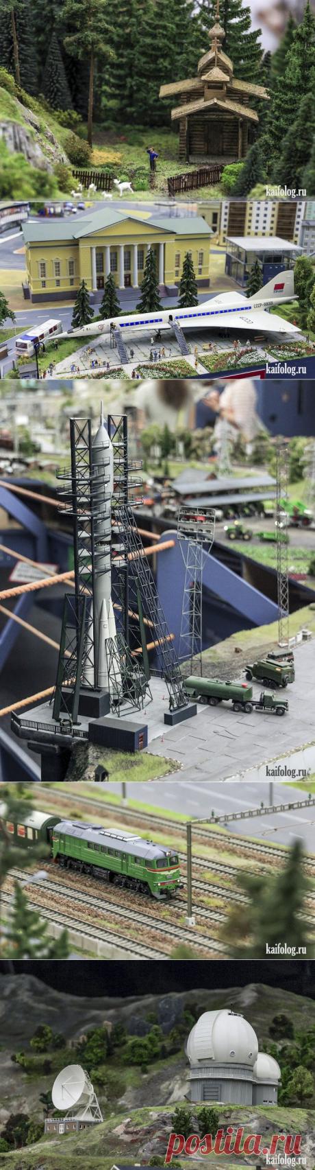 Гранд Макет Россия | Prikolisti.com