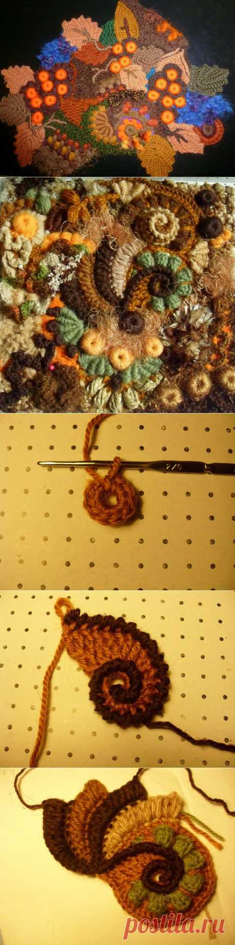 Фото-МК потрясающий фриформ!