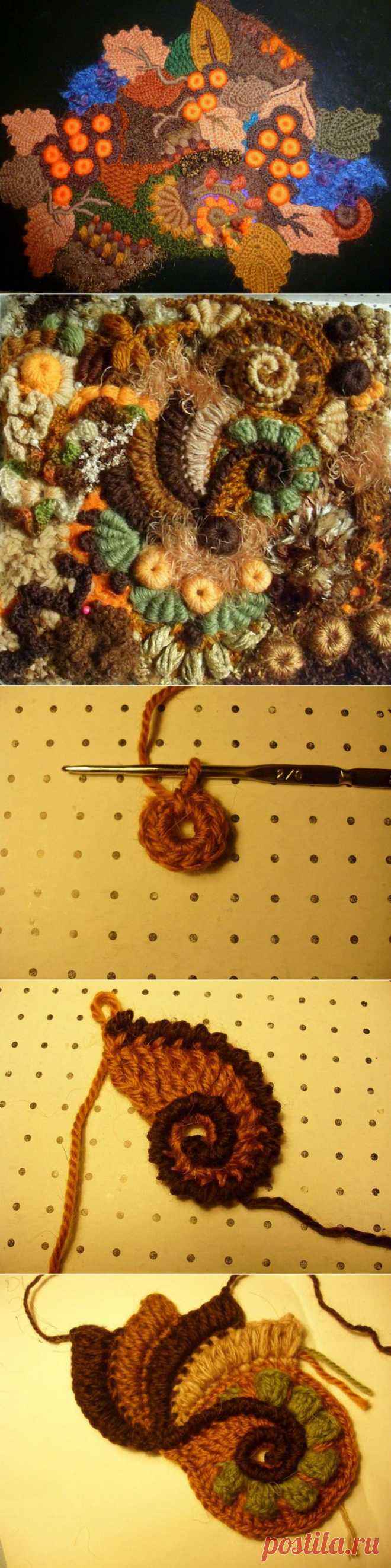 Фото-МК потрясающий фриформ!