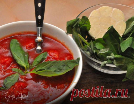 Домашние соус и тесто для Пиццы (Salsa e pasta per la pizza fatta in casa) рецепт 👌 с фото пошаговый | Едим Дома кулинарные рецепты от Юлии Высоцкой