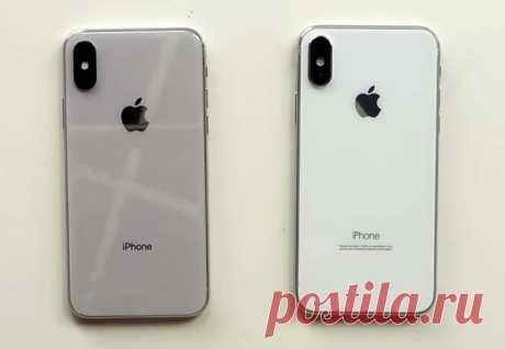 «5 самых наглых копий iPhone  Копий iPhone сейчас развелось очень много, но одно дело, когда их делают китайские бренды, о которых никто не знает, а другое - именитые производители. Конечно,