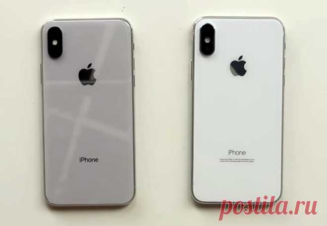 «5 самых наглых копий iPhone  Копий iPhone сейчас развелось очень много, но одно дело, когда их делают китайские бренды, о которых никто не знает, а другое - именитые производители. Конечно,