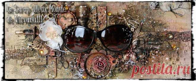 Mon Scrap'uleux Monde!