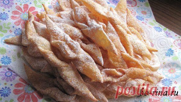 Хворост | Вкусно и красиво!