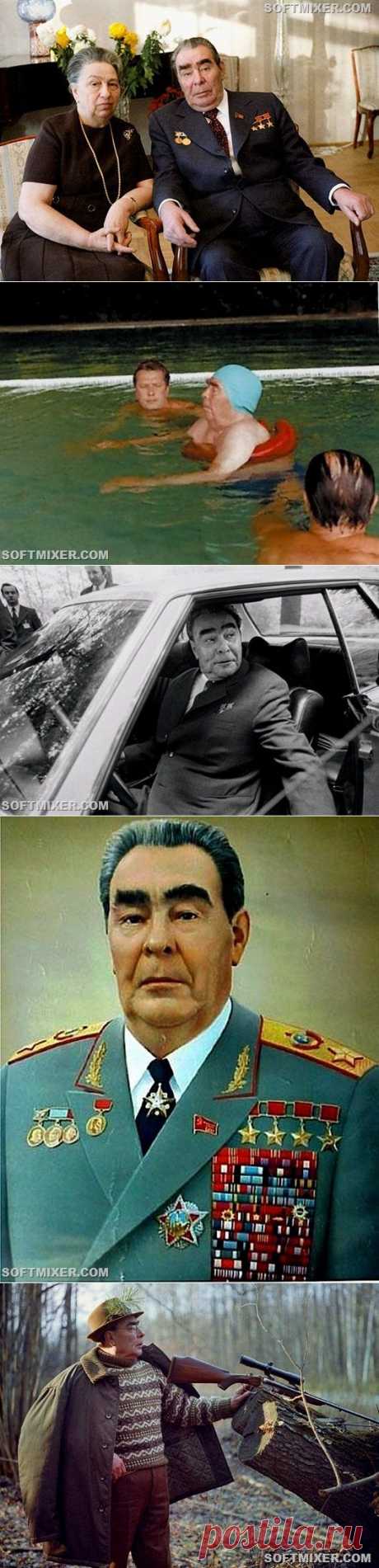 Пристрастия генсека / Назад в СССР / Back in USSR