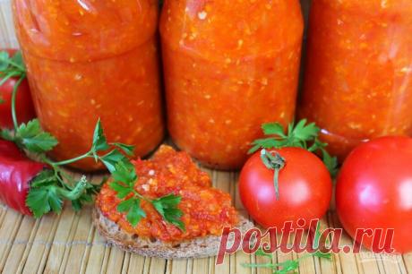 Овощная икра на зиму: баклажанная, с яблоками, кусочками | POVAR.RU | Яндекс Дзен