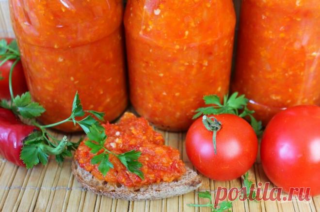 Овощная икра на зиму: баклажанная, с яблоками, кусочками | POVAR.RU | Яндекс Дзен