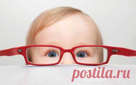 График посещения детского офтальмолога / Малютка