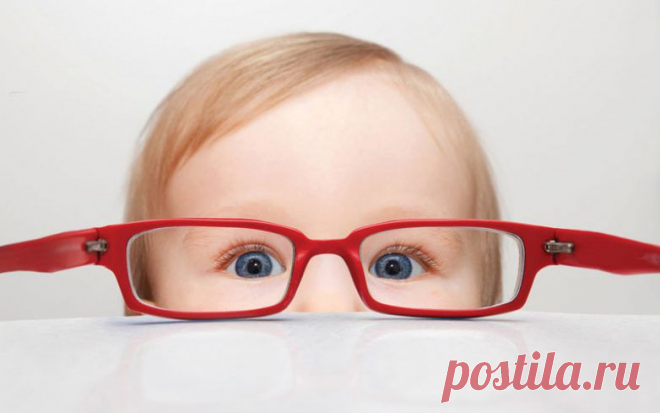 График посещения детского офтальмолога / Малютка