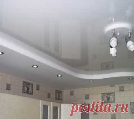 Натяжные потолки Ульяновск купить | Потолки Craft