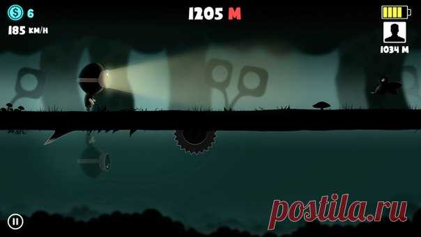 [Sale-iOS] Lamphead В этой игре вам придется играть за странного человечка у которого вместо головы лампа. Он должен пробраться сквозь множество препятствий и выбраться из этого темного леса. При касании экрана, вы будете перепрыгивать на другую сторону дороги, тем самым избегая смертоносных препятствий. Помогите бедному человечку спастись и выбраться из леса. 229 руб. -> 75 руб. Ссылка: ====================== #app_store #распродажа@app_4u