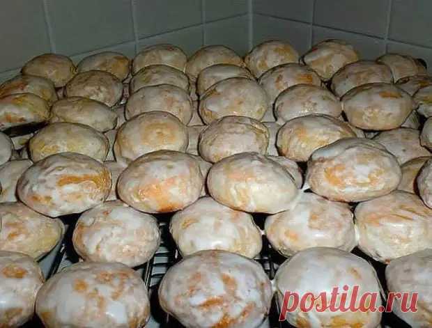 Пряники на быструю руку - Хозяин и Хозяюшка - медиаплатформа МирТесен