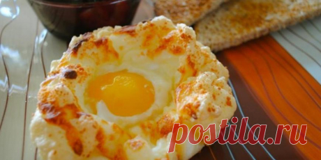 Яичные гнезда : Десерты : Кулинария : Subscribe.Ru