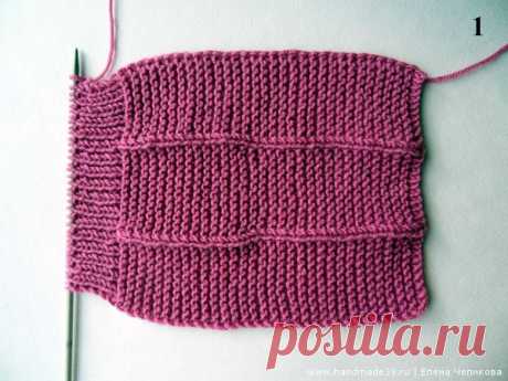 Тапочки «Сирень» – HandMade39.ru
