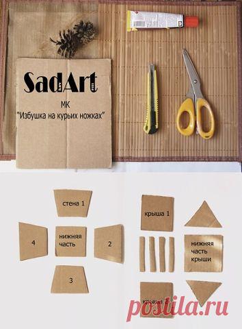 Дом рукоделия. Handmade, дизайн и декор