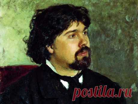 Василий Суриков - ПОЛИТ.РУ 24 января 1848 года родился художник Василий Суриков