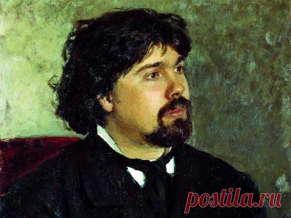 Василий Суриков - ПОЛИТ.РУ 24 января 1848 года родился художник Василий Суриков