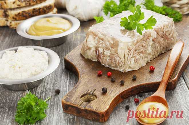 Больше костей и хрящей. Какое мясо покупать на холодец Разбираемся, что нужно купить для качественного вкусного холодца.