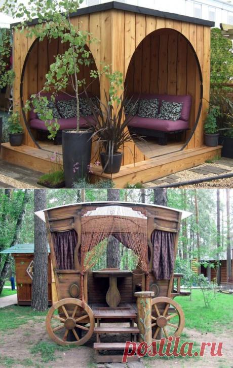 ПОДБОРКА РАЗНООБРАЗНЫХ ИДЕЙ ДЛЯ ДАЧИ | ВСЁ ДЛЯ ДОМА