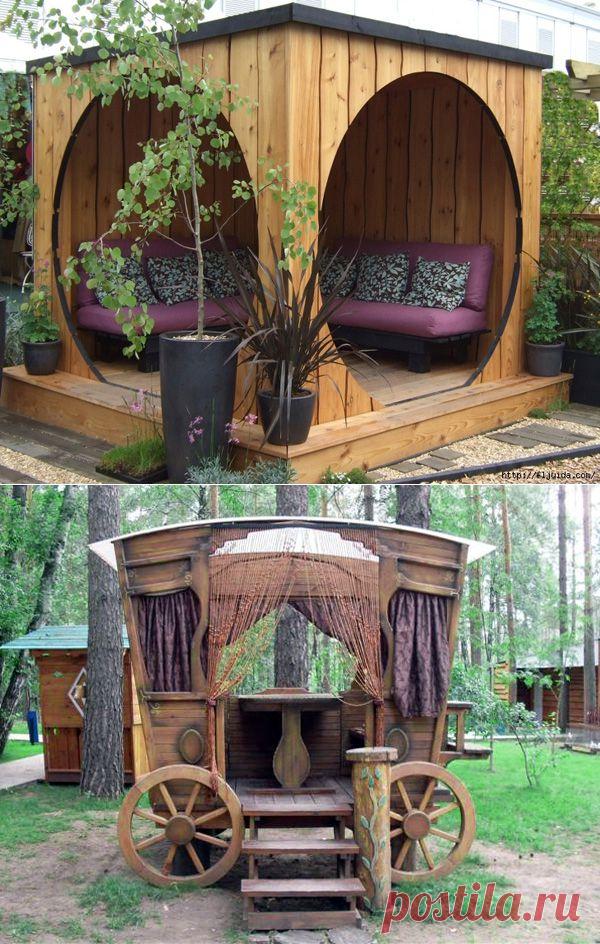 ПОДБОРКА РАЗНООБРАЗНЫХ ИДЕЙ ДЛЯ ДАЧИ | ВСЁ ДЛЯ ДОМА