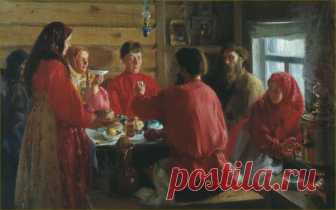 Еда крестьян в царской России Крестьянский быт старинных времен давно стал разменной монетой в досужих спорах. Реальное своеобразие тонет в общих рассуждениях о том, хорошо или плохо жилось крестьянству в Российской империи. Особенно это касается повседневной пищи, которую сопровождают определения «скудная», «грубая»,...