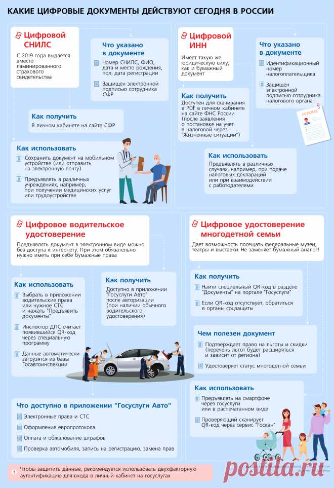 Предъявите ваш электронный паспорт | Аналитические статьи: ГАРАНТ.РУ