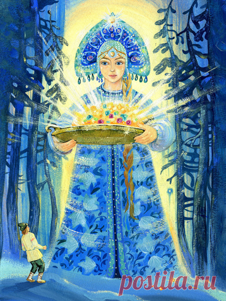 "Нарисуй доброту"/ Художник-иллюстратор Светлана Емельянова