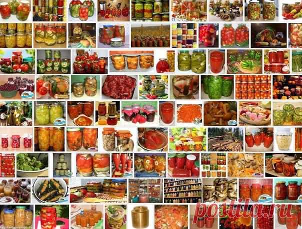 Кулинарная академия|Рецепты|Кулинария|Заготовки