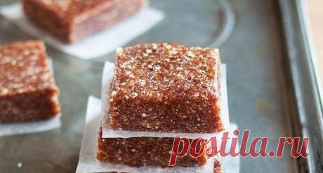 Натуральные энергетические батончики