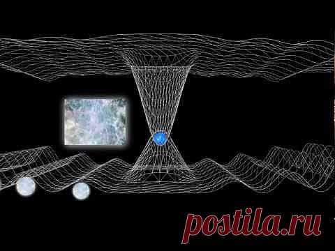 Неоднородность пространства. Серия "Космос". Часть II