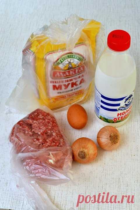 Подробный рецепт вкуснейшего холостяцкого ужина